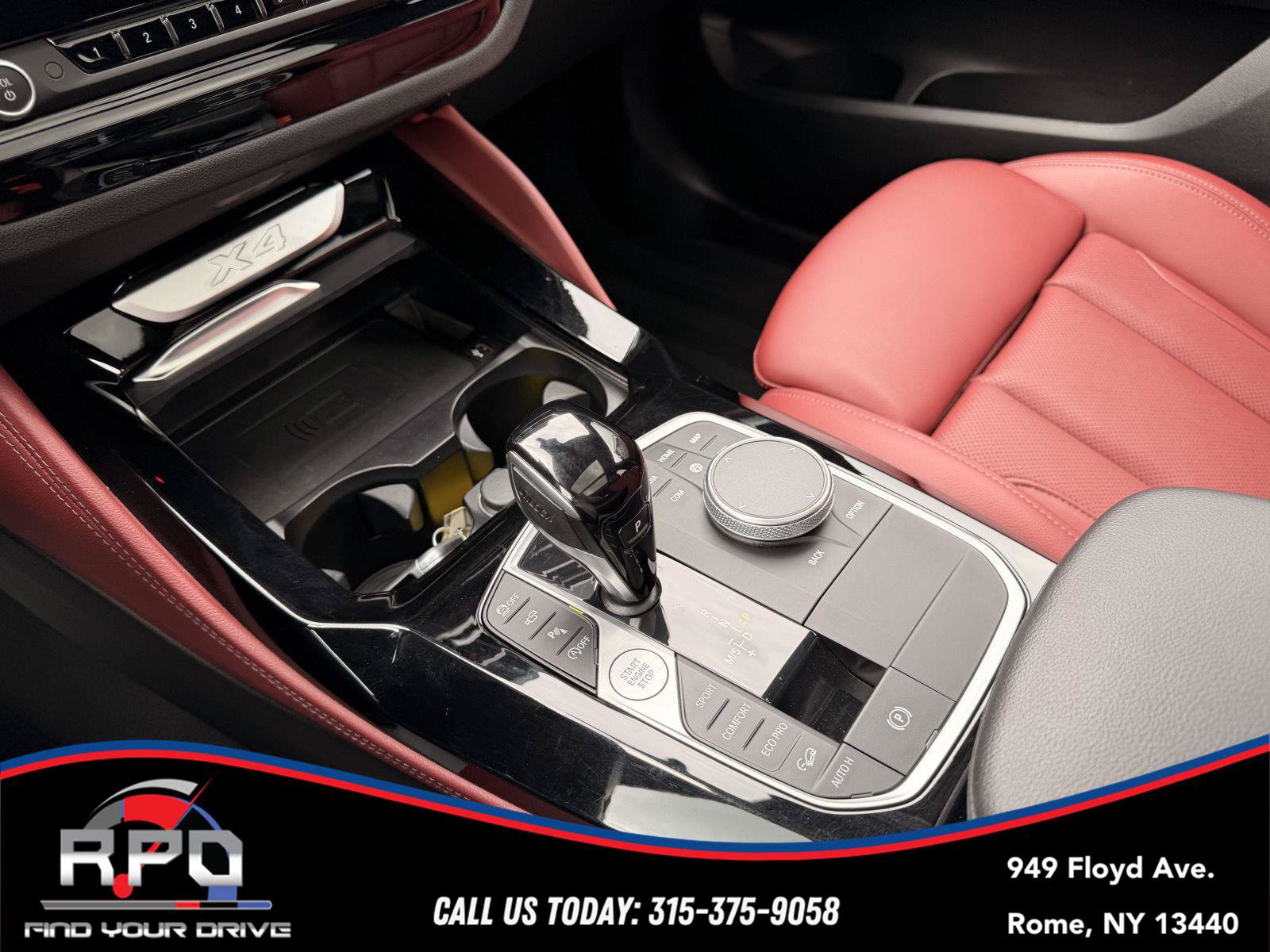 Used 2023 BMW X4 xDrive30i w/ Premium Package AWD/4WD image 24