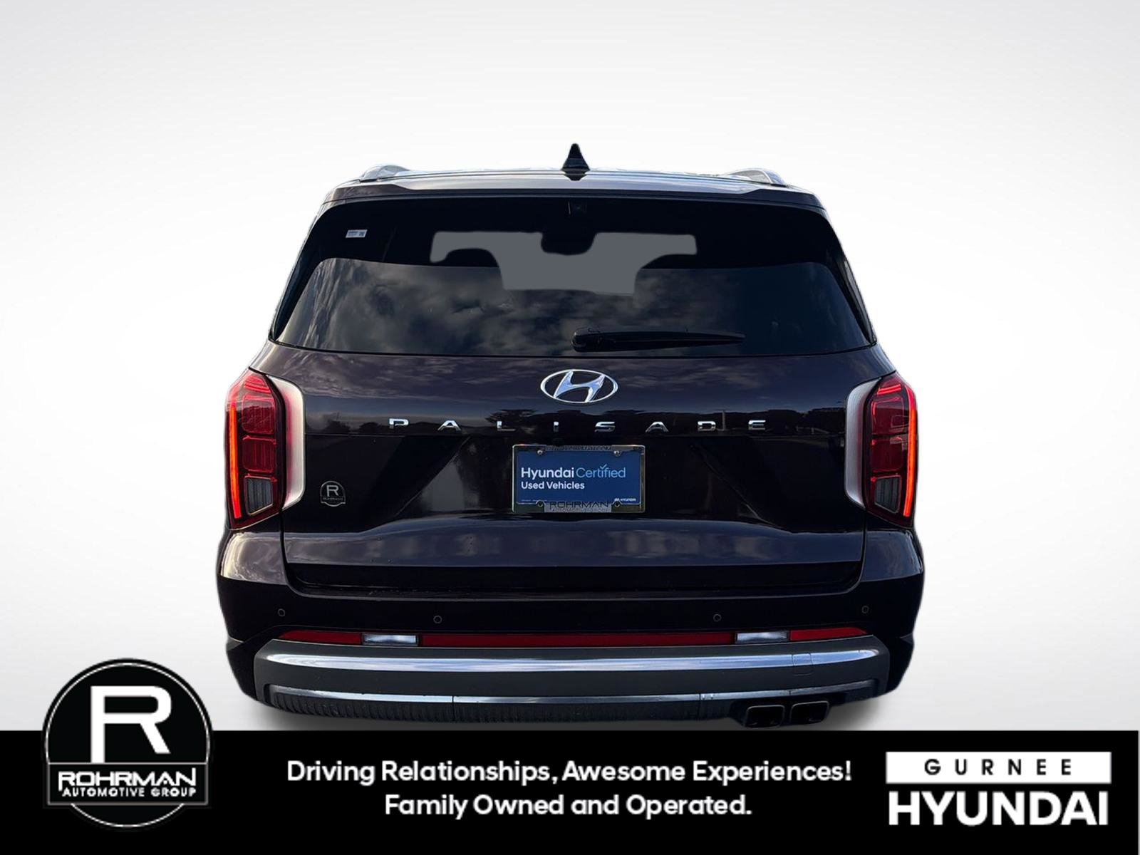 Used 2024 Hyundai Palisade Calligraphy FWD image 8