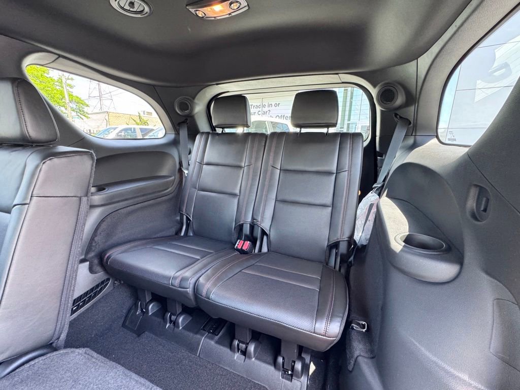 New 2026 Dodge Durango GT AWD/4WD image 17