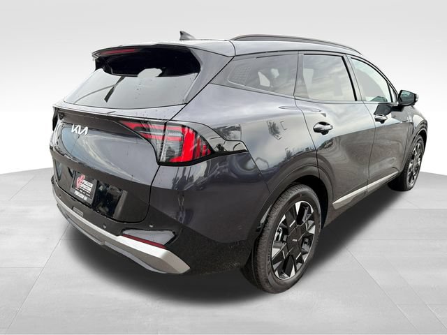 Certified 2026 Kia Sportage SX FWD image 7