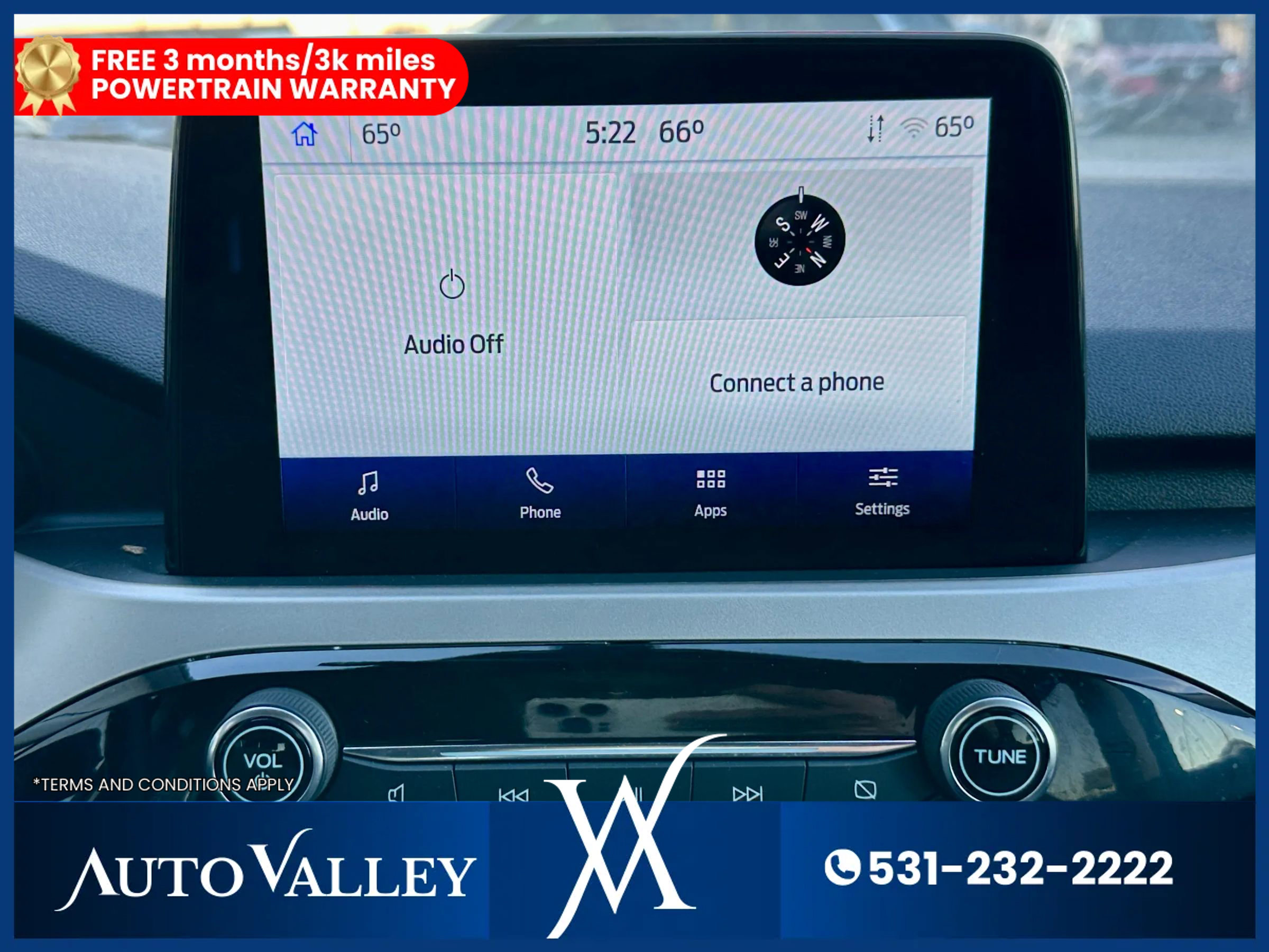 Used 2022 Ford Escape SE w/ Convenience Package image 32