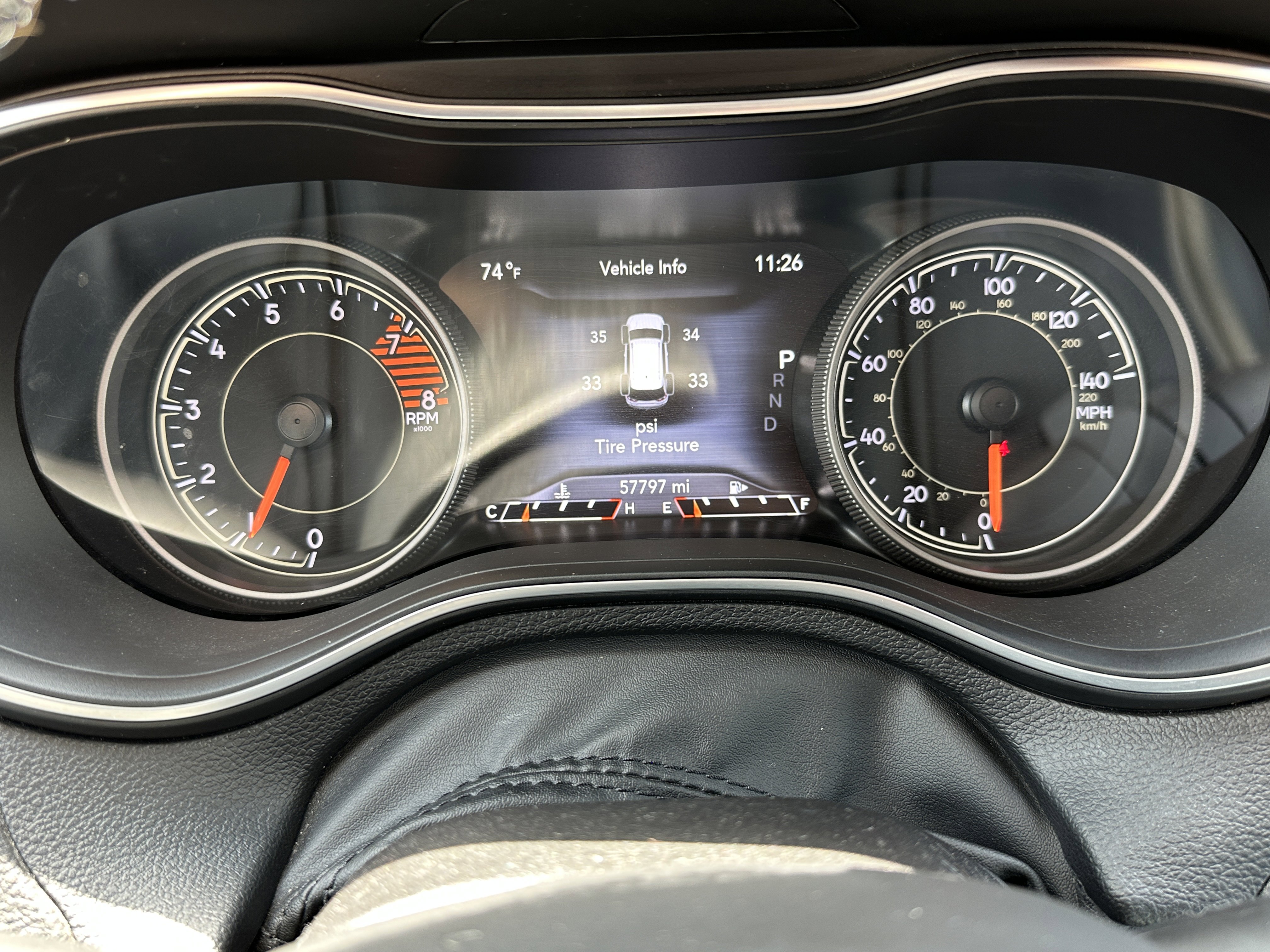Used 2019 Jeep Cherokee Limited AWD/4WD image 29