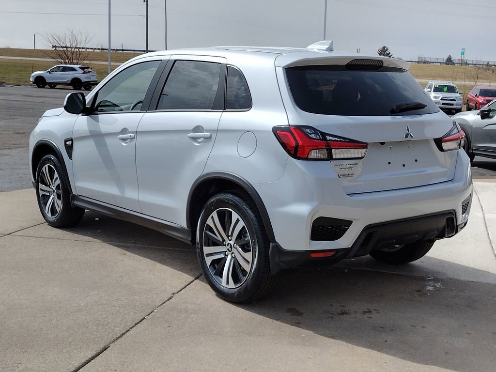 New 2026 Mitsubishi Outlander Sport ES image 17