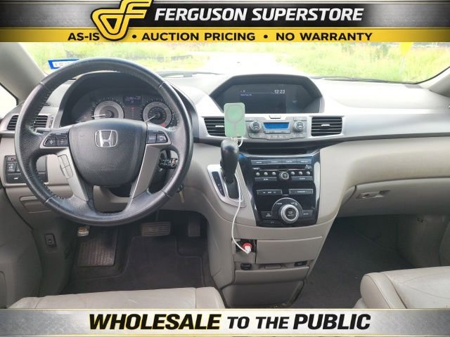 Used 2012 Honda Odyssey EX-L image 11