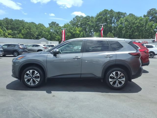 Used 2023 Nissan Rogue SV AWD/4WD image 3