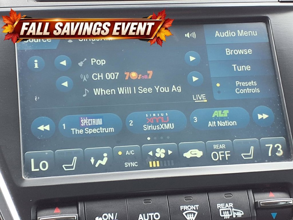 Used 2018 Acura MDX w/ Technology Package FWD image 28