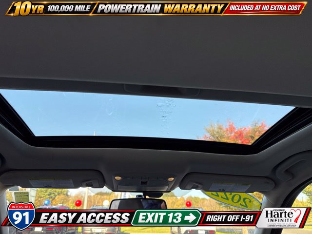 Used 2022 INFINITI Q50 Luxe w/ Cargo Package AWD/4WD image 25