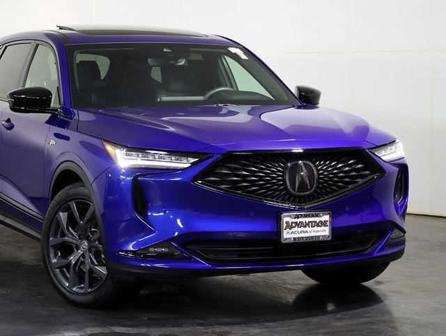 Used 2024 Acura MDX A-Spec image 6