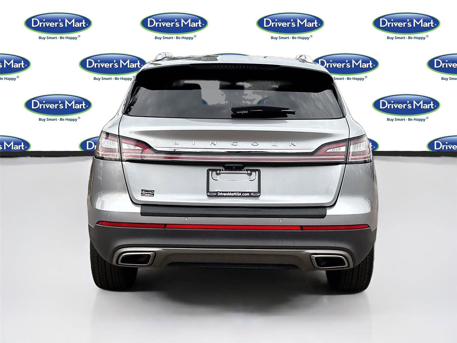 Used 2022 Lincoln Nautilus Reserve w/ Luxury Package image 6