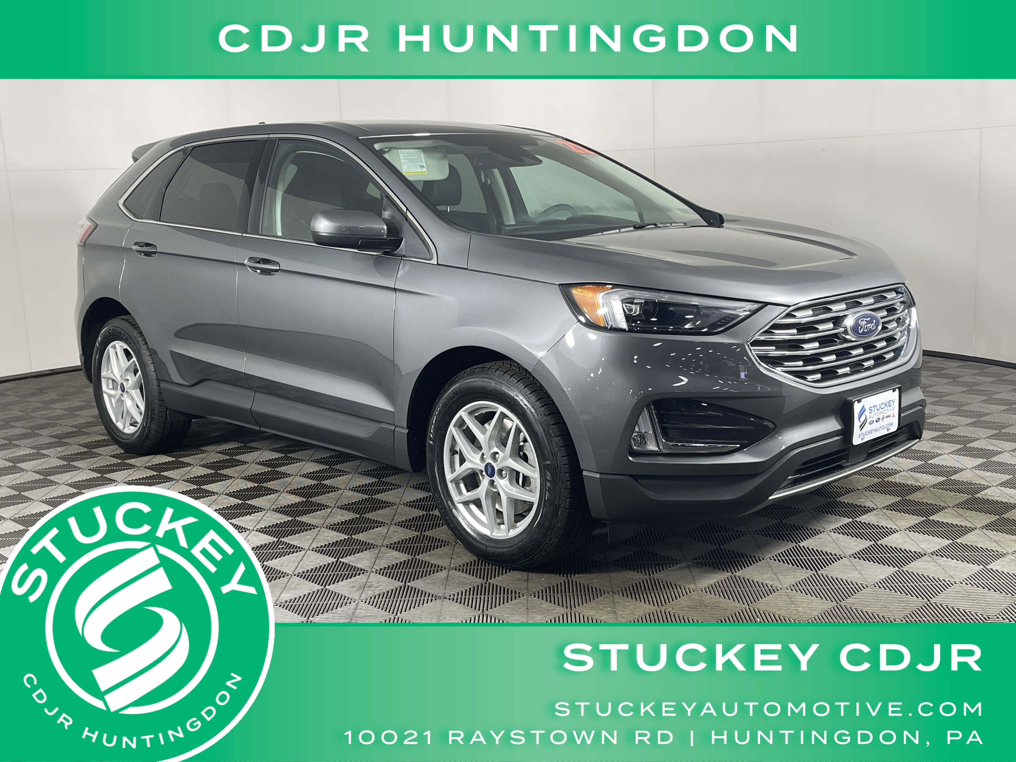 Used 2022 Ford Edge SEL w/ Convenience Package
