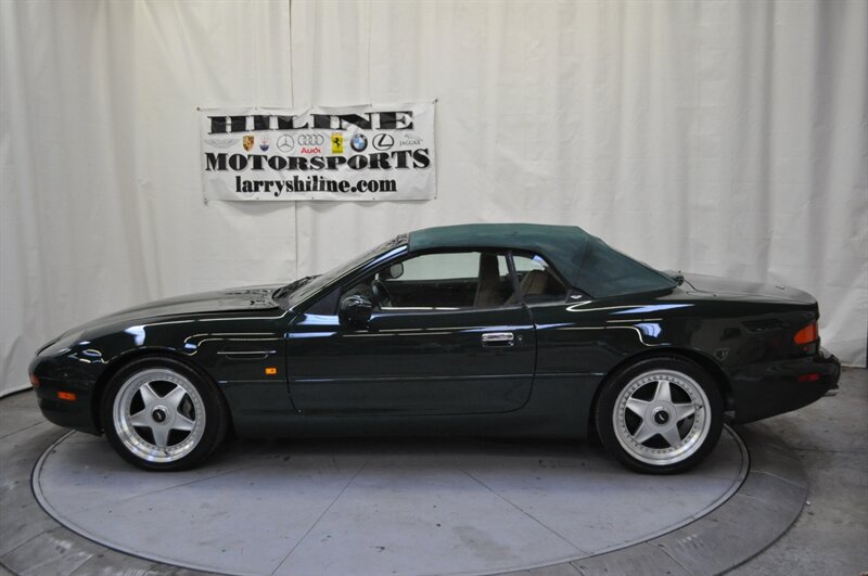 Used 1997 Aston Martin DB7 Volante RWD image 10