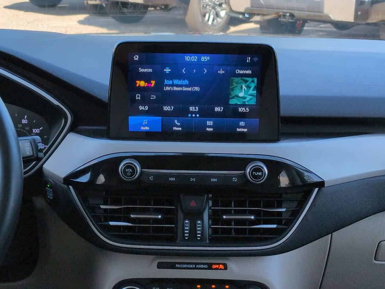 Used 2021 Ford Escape SEL FWD image 17
