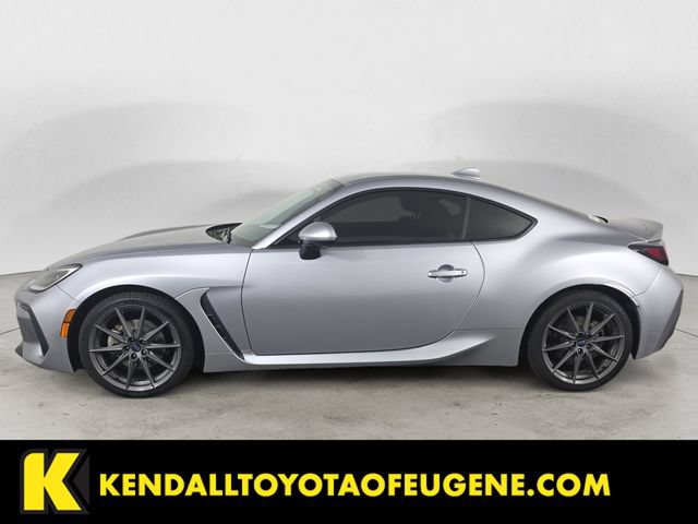 Used 2024 Subaru BRZ Limited w/ Popular Package 2 RWD image 8