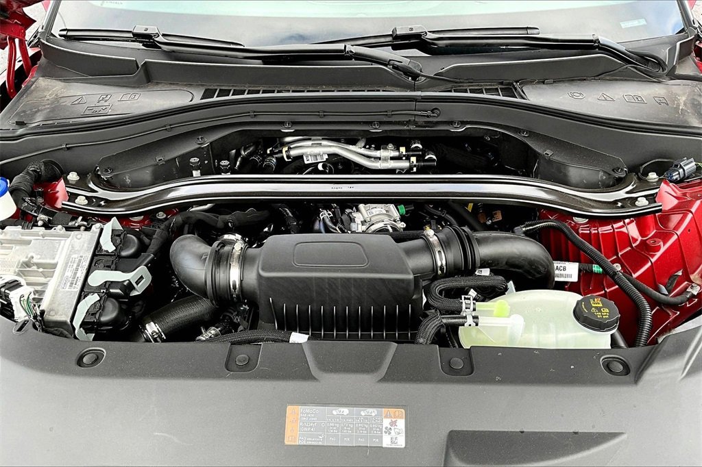 New 2025 Lincoln Aviator Reserve w/ Equipment Group 201A image 12