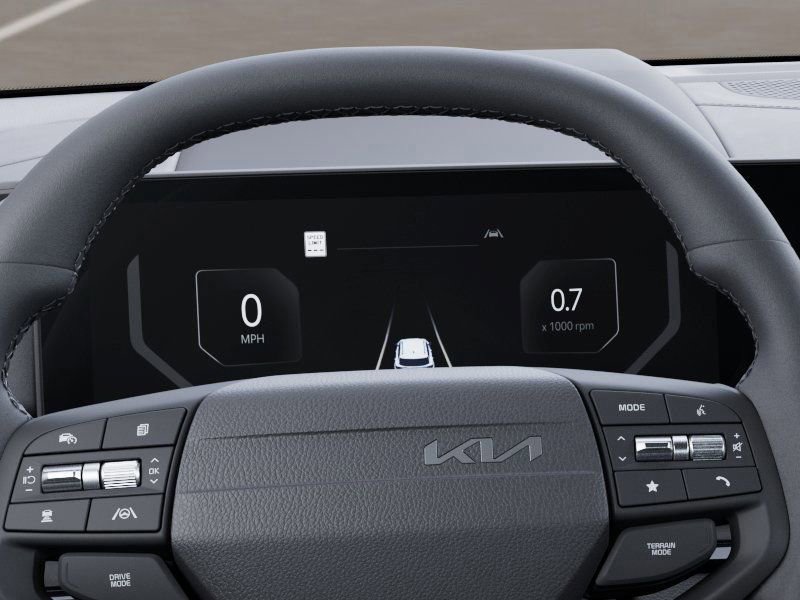 New 2026 Kia Sportage SX image 25