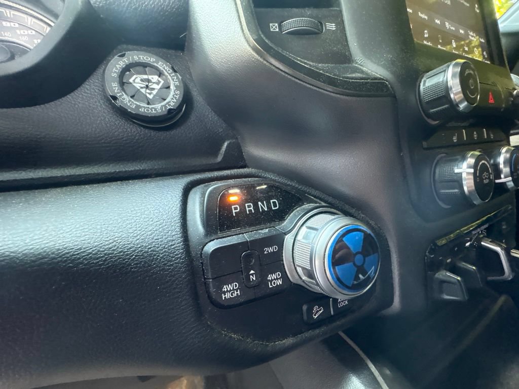 Used 2021 RAM 1500 Rebel w/ Rebel Level 1 Equipment Group AWD/4WD image 22