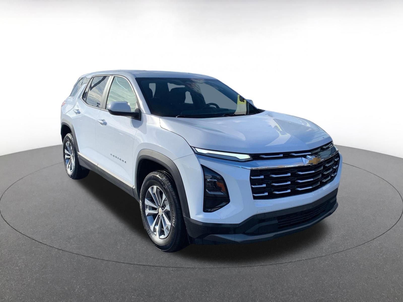 Used 2025 Chevrolet Equinox LT