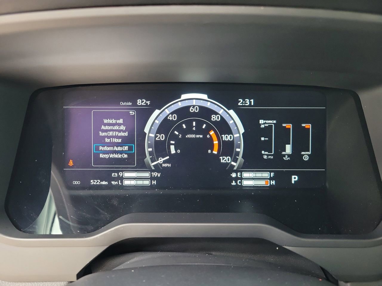 New 2026 Toyota Tundra Limited image 22