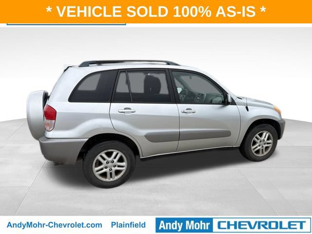 Used 2001 Toyota RAV4 2WD w/ "L" Pkg image 7