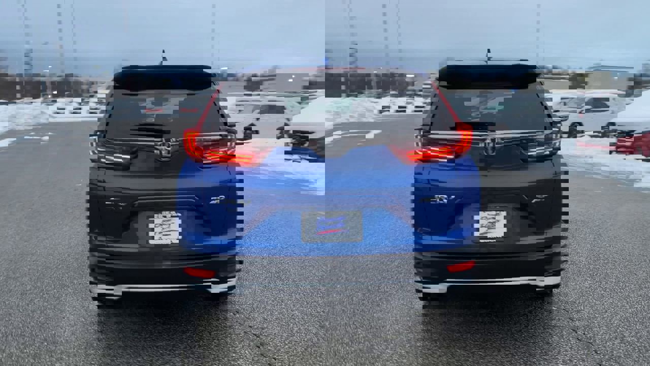 Certified 2022 Honda CR-V EX-L image 8