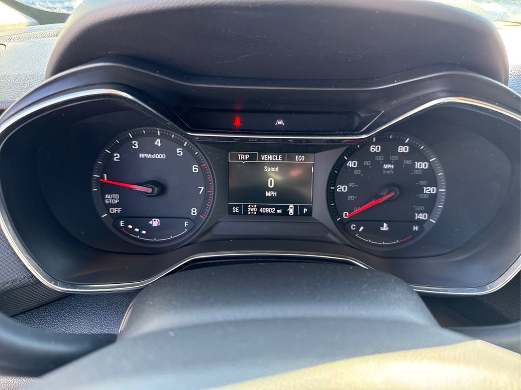 Used 2023 Chevrolet TrailBlazer LT image 21