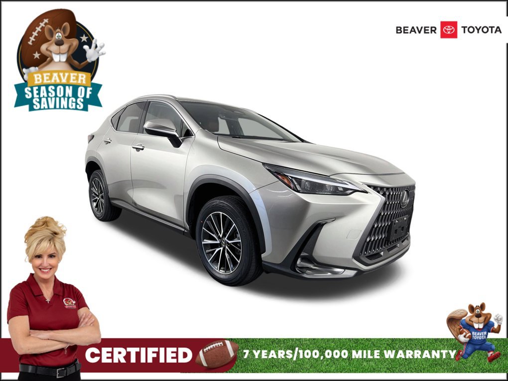 Used 2022 Lexus NX 350 AWD w/ Cold Area Package image 1