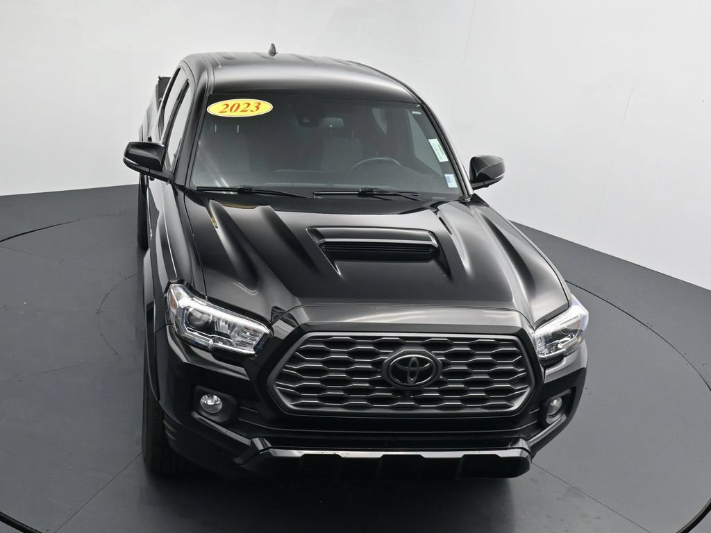 Used 2023 Toyota Tacoma TRD Sport w/ Advanced Technology Package AWD/4WD image 29