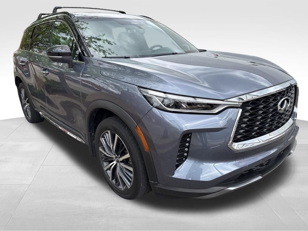 Used 2024 INFINITI QX60 Autograph w/ Cargo Package image 5