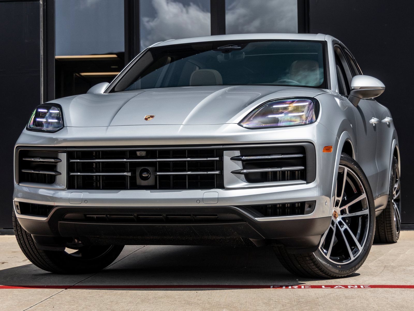 New 2026 Porsche Cayenne S AWD/4WD image 1