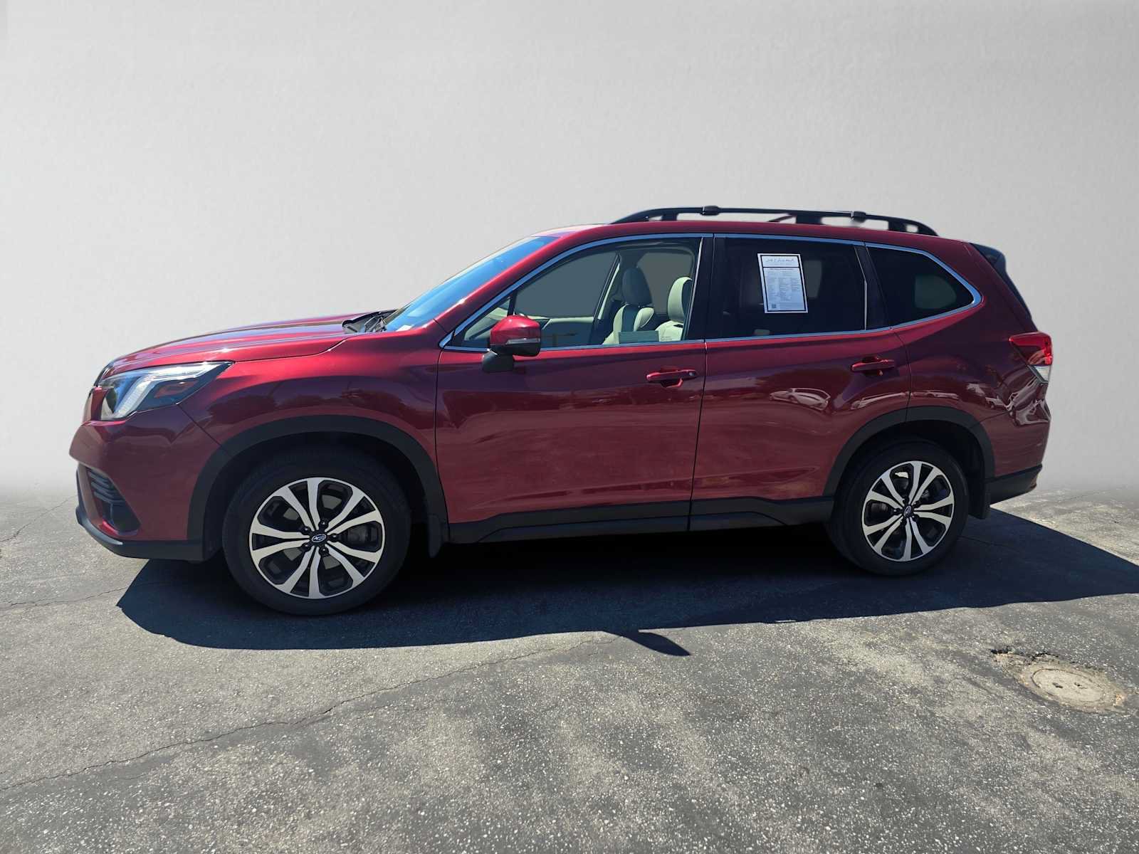 Used 2024 Subaru Forester Limited AWD/4WD image 6