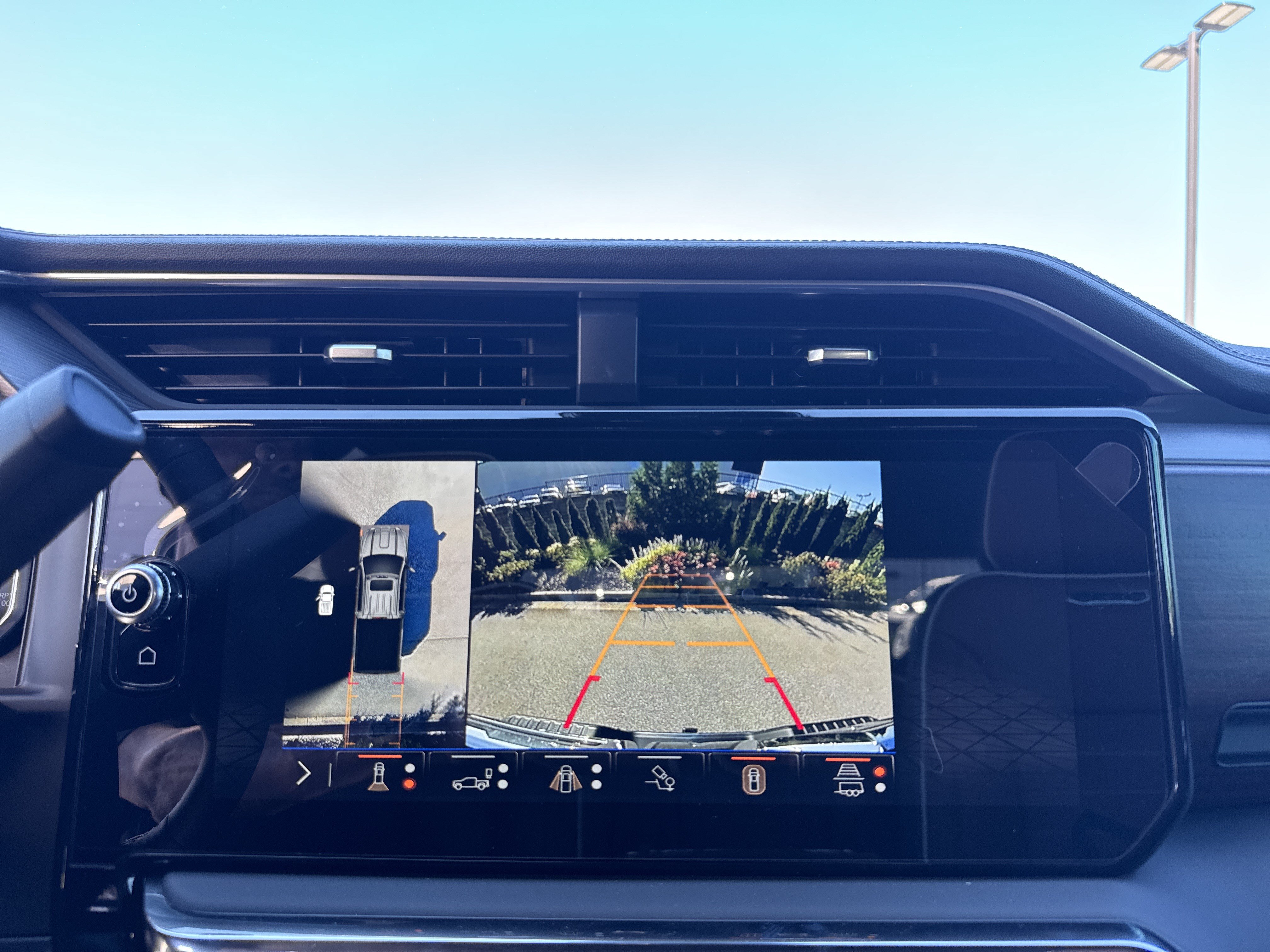 New 2026 GMC Sierra 2500 Denali Ultimate AWD/4WD image 26