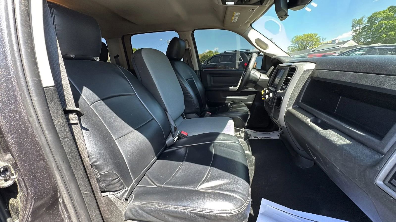 Used 2021 RAM 1500 Tradesman w/ Chrome Plus Package image 14