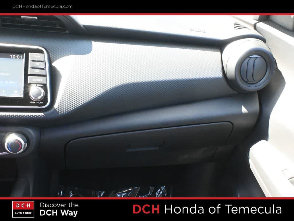Used 2024 Nissan Kicks S FWD image 14