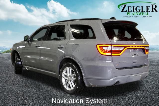 Used 2025 Dodge Durango R/T image 2