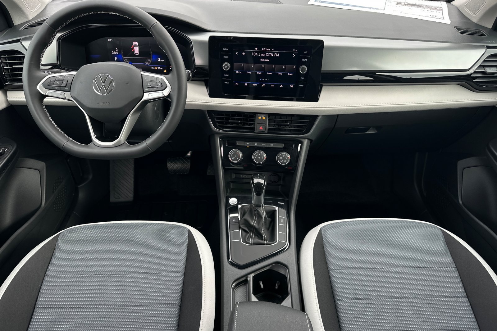 New 2027 Volkswagen Taos S FWD image 13