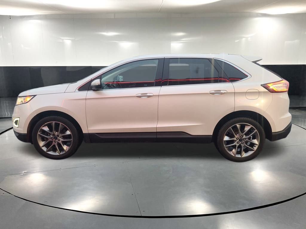 Used 2015 Ford Edge Titanium w/ Equipment Group 301A image 10