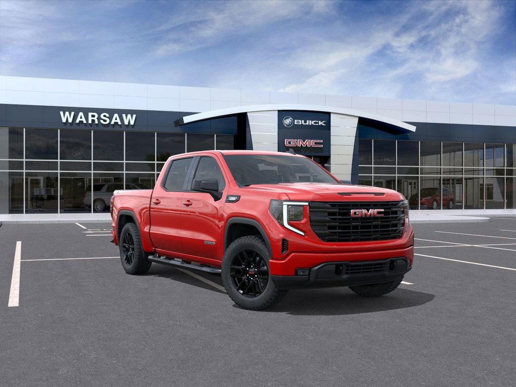 New 2026 GMC Sierra 1500 Elevation w/ Elevation Select Package image 1