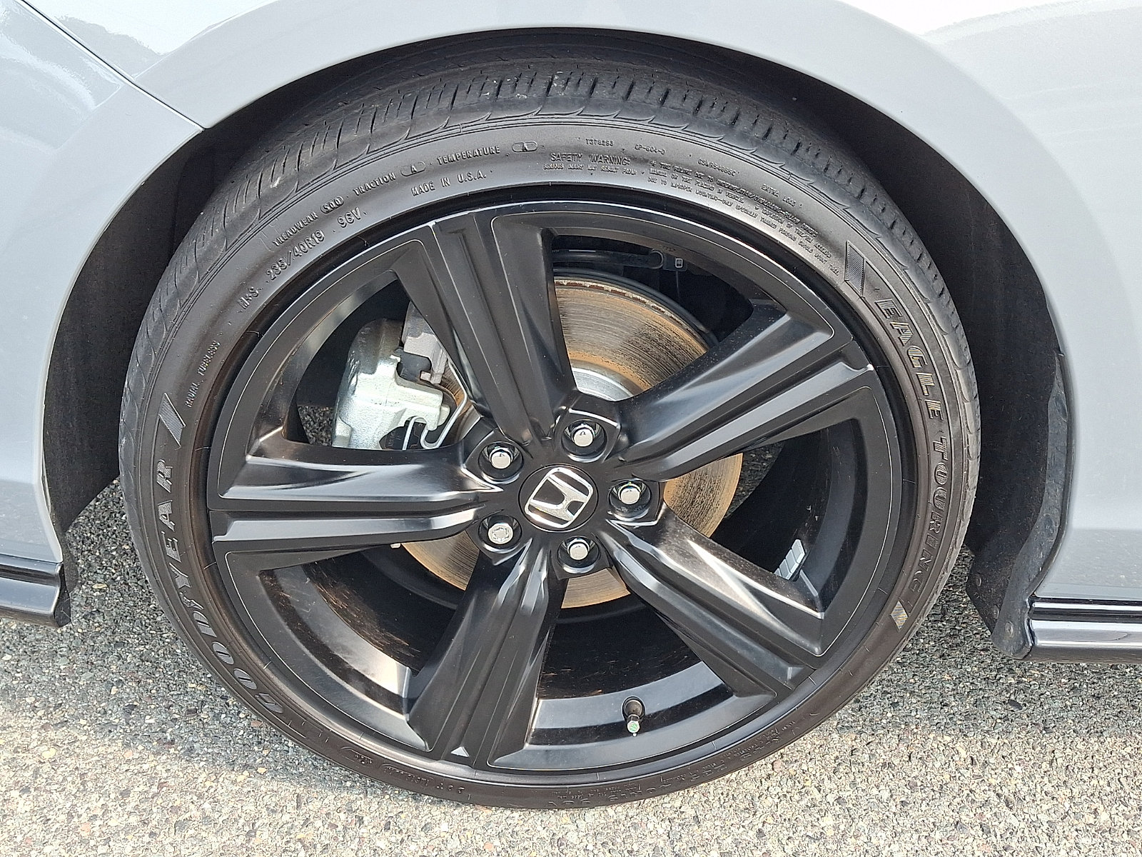 Used 2025 Honda Accord Sport image 8