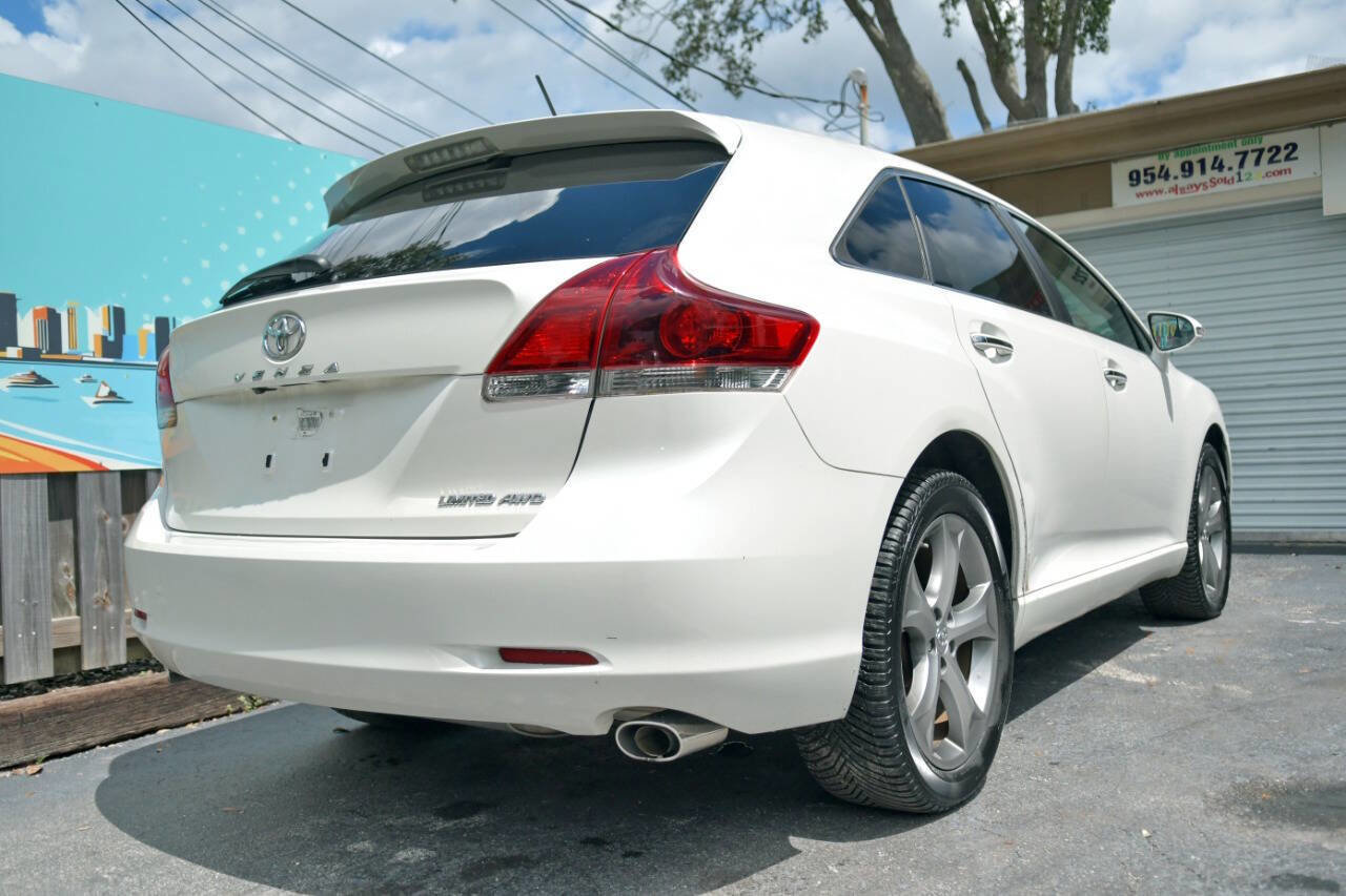 Used 2013 Toyota Venza Limited w/ Tow Prep Pkg image 25