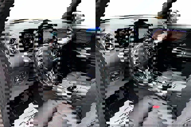 Certified 2022 Mercedes-Benz GLB 250 4MATIC image 20