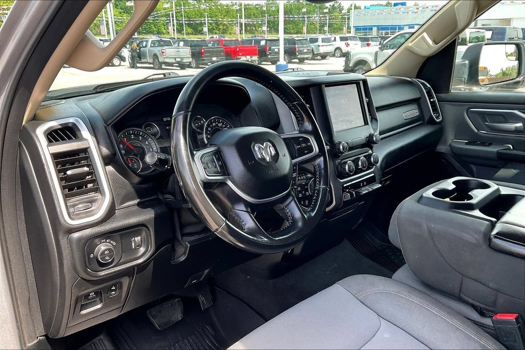 Used 2020 RAM 1500 Big Horn AWD/4WD image 8