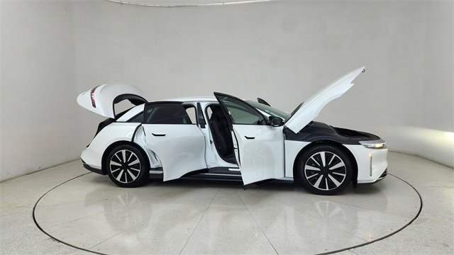 Used 2024 Lucid Air Touring image 78
