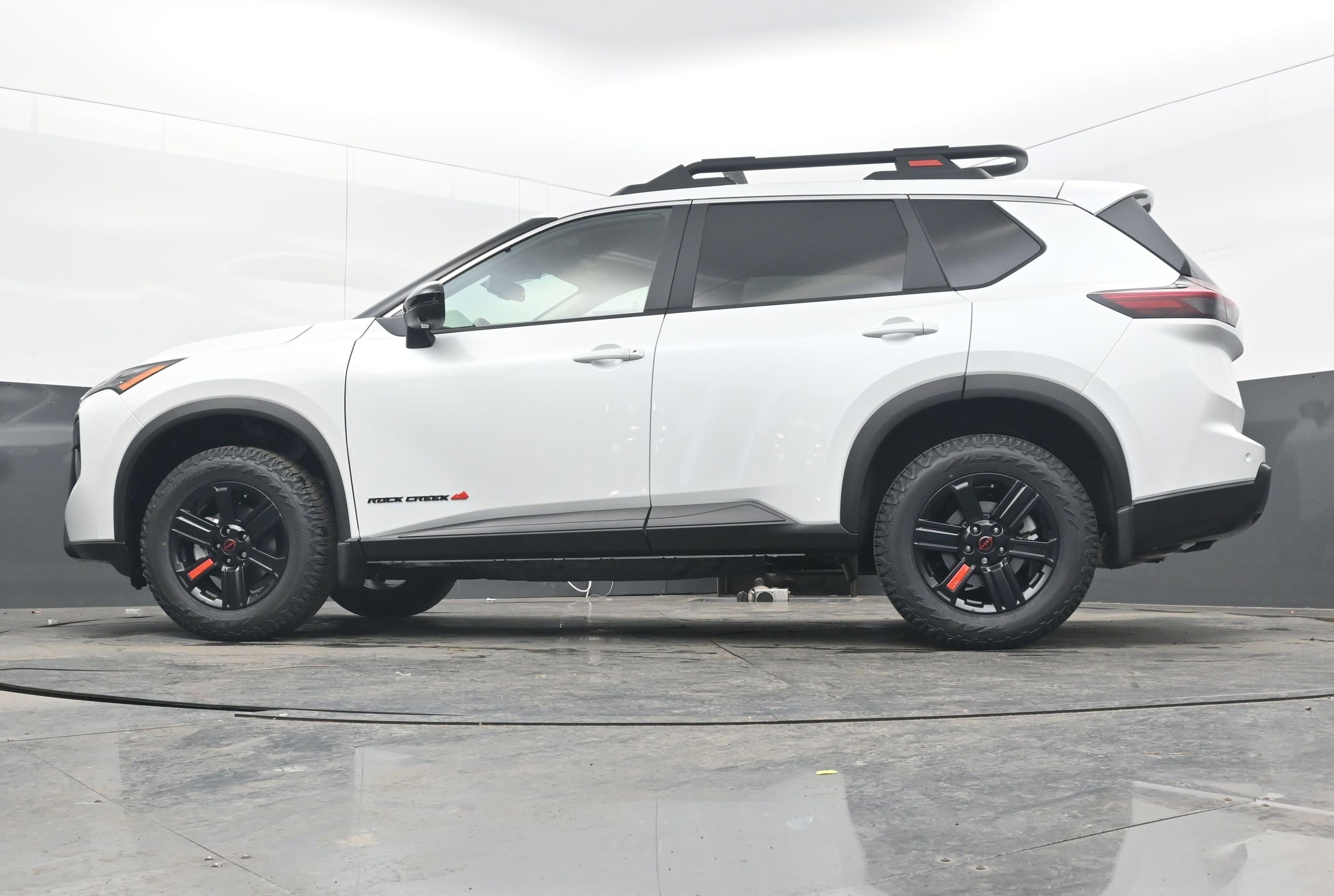New 2026 Nissan Rogue SV w/ Rock Creek Premium Package AWD/4WD image 25