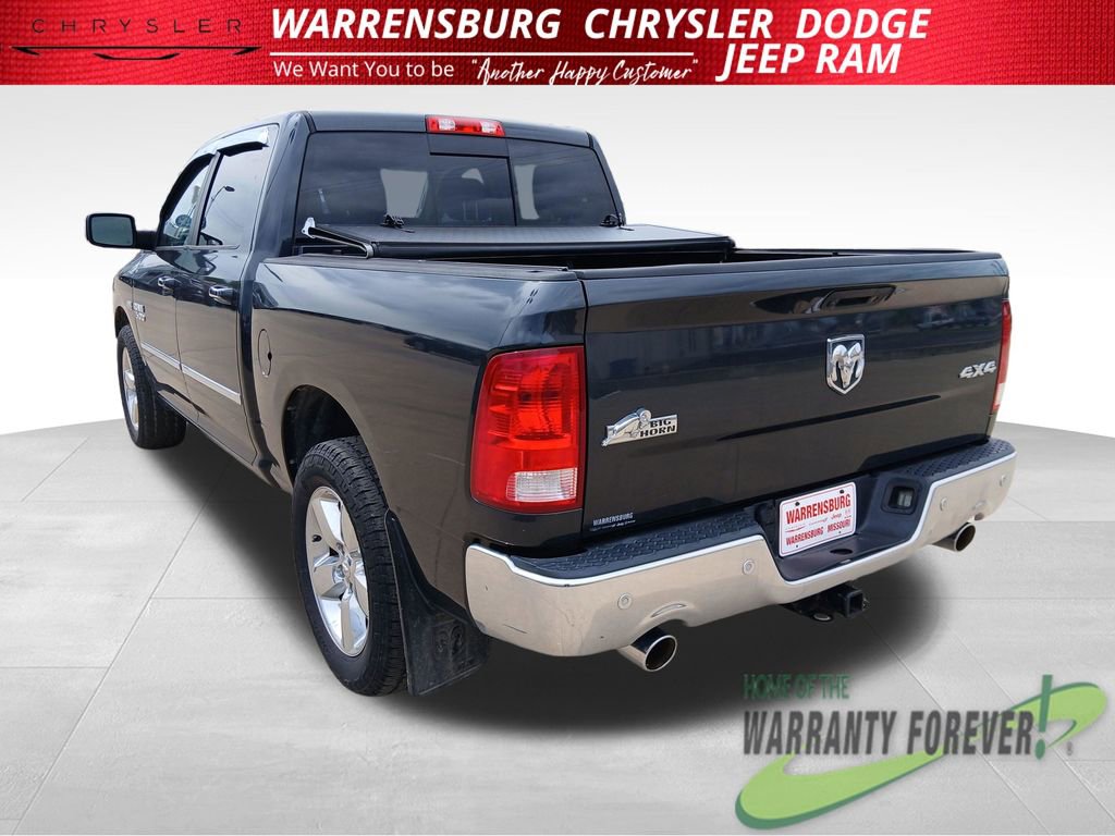 Used 2016 RAM 1500 Big Horn AWD/4WD image 6
