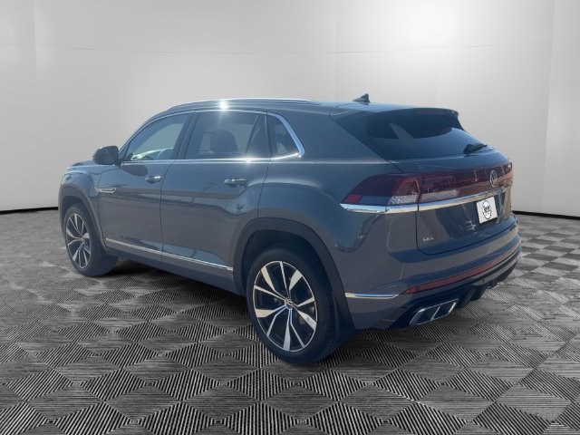 New 2026 Volkswagen Atlas Cross Sport SEL Premium R-Line AWD/4WD image 3