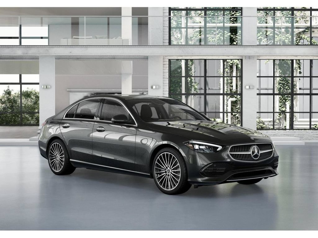 New 2026 Mercedes-Benz C 300 Sedan image 11