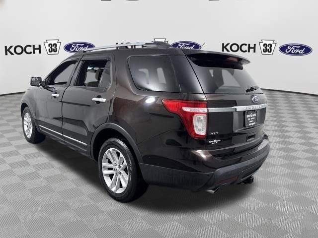 Used 2014 Ford Explorer XLT w/ Equipment Group 202A image 6