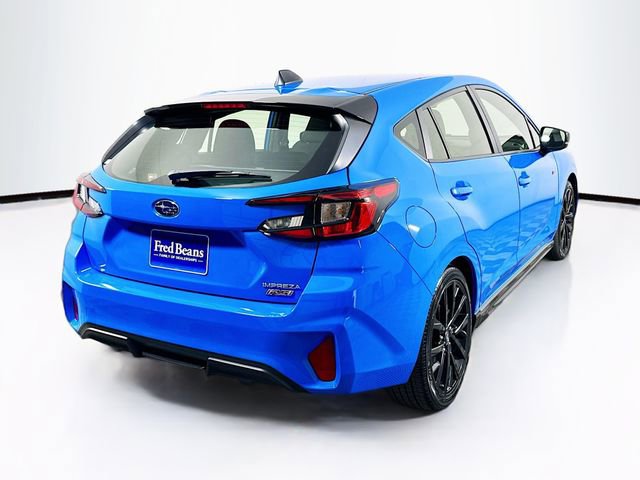 Certified 2024 Subaru Impreza RS image 9