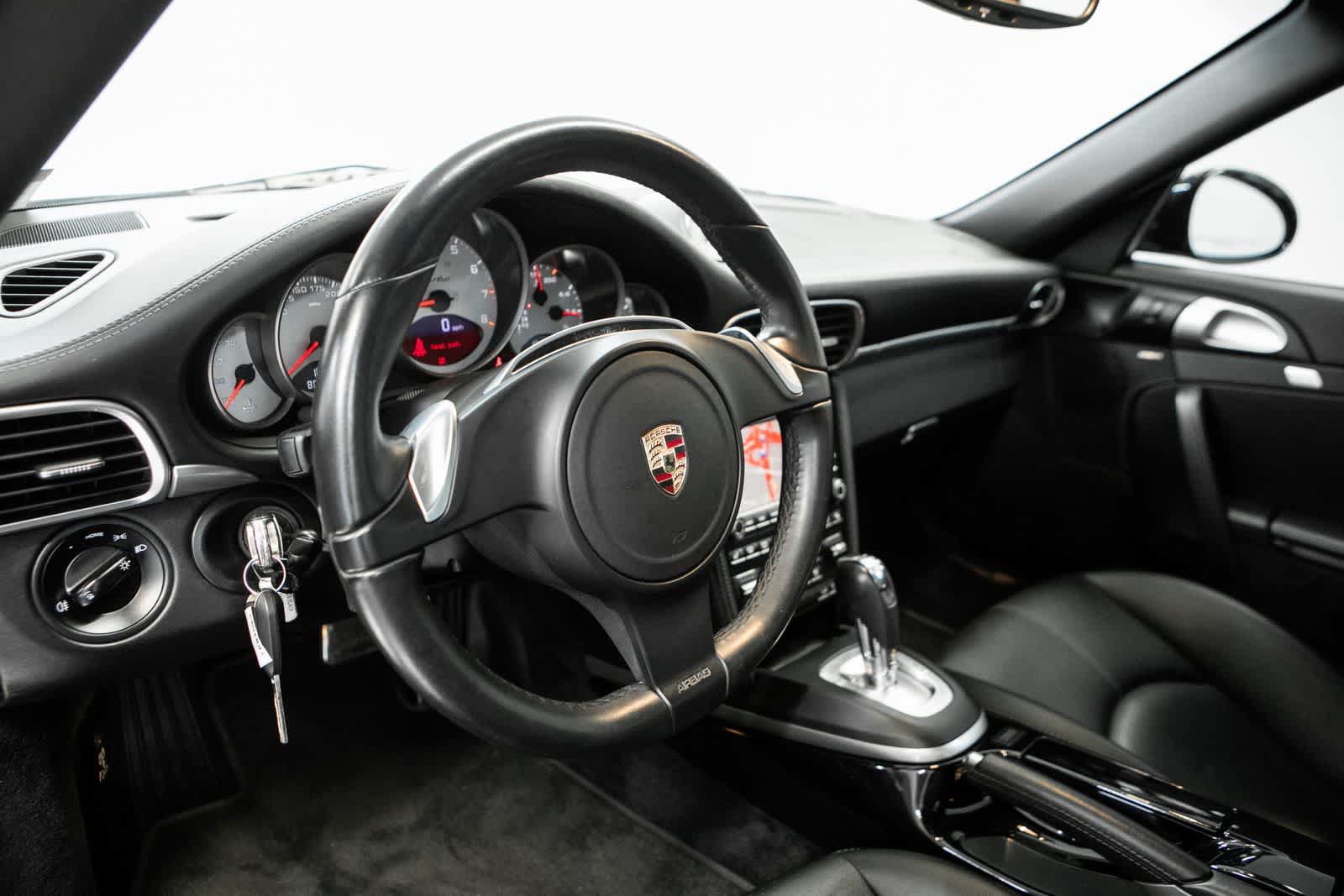 Used 2011 Porsche 911 Turbo AWD/4WD image 4