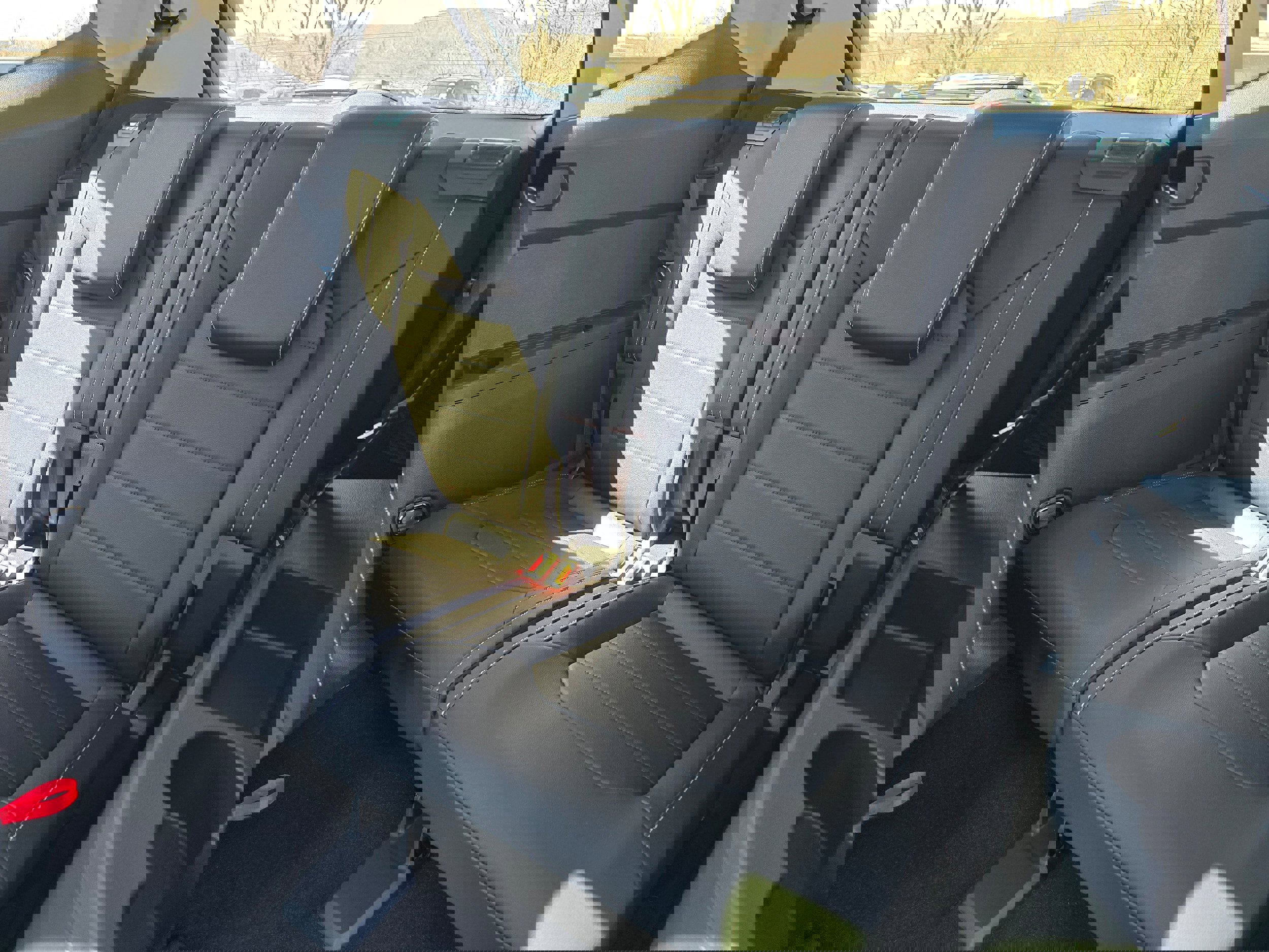 New 2026 Volkswagen Atlas SEL image 11